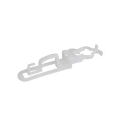 Northlight 100ct Titan Commercial Grade Dual-Direction Gutter & Shingle Light Clips -Northlight D046493S 13