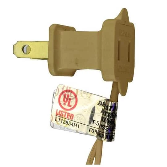 Northlight 50ct. Clear Perm-O-Snap Mini String Lights 9 Northlight 50ct. Clear Perm-O-Snap Mini String Lights - Image 7