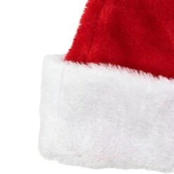 Northlight 17" Traditional Red & White Santa Hat, Adult Large 19 Northlight 17" Traditional Red & White Santa Hat, Adult Large -Northlight D046776S 12