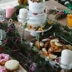 Northlight 140ct. Hot Pink Mini Incandescent Everglow Chasing String Lights -Northlight D204747S 14