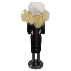 Northlight Wooden Pilgrim Woman Thanksgiving Nutcracker -Northlight D204870S 5