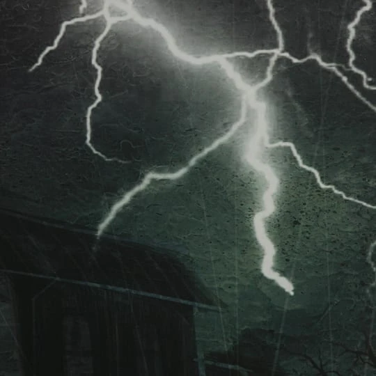 Northlight Haunted House With Jack-O'-Lanterns LED Canvas Wall Art 7 Northlight Haunted House With Jack-O'-Lanterns LED Canvas Wall Art - Image 5