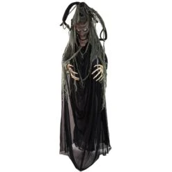Northlight 7ft. Animated Tree Man With Lighted Eyes Halloween Decoration