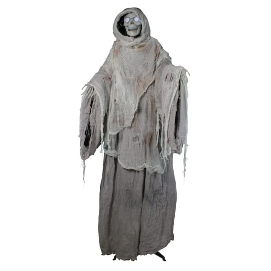 Northlight 65" Lighted & Animated Master Of Death Halloween Decoration 4 Northlight 65" Lighted & Animated Master Of Death Halloween Decoration - Image 2