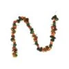 Northlight 5ft. Autumn Harvest Pine Cones & Apples Artificial Garland 2 Northlight 5ft. Autumn Harvest Pine Cones & Apples Artificial Garland -Northlight D204900S 1