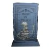 Northlight 3ft. LED Lighted RIP Tombstone Halloween Outdoor Decoration 2 Northlight 3ft. LED Lighted RIP Tombstone Halloween Outdoor Decoration -Northlight D204933S 1