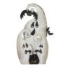 Northlight 14" LED Standing Wood Ghosts Halloween Decoration