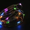 Northlight 18ct. Multicolored LED Micro Fairy Easter String Lights -Northlight D217395S 1