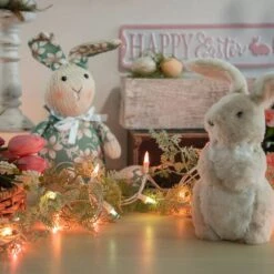 Northlight 50ct. Multicolor Pastel Mini Incandescent Easter String Lights -Northlight D217397S 12