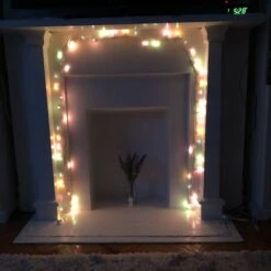 Northlight 50ct. Multicolor Pastel Mini Incandescent Easter String Lights -Northlight D217397S 14