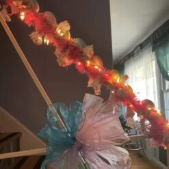 Northlight 50ct. Multicolor Pastel Mini Incandescent Easter String Lights -Northlight D217397S 15