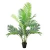 Northlight 5.75ft. Green Potted Areca Palm Tree