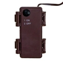 Northlight LED Brown & White Snow Branches Set -Northlight D236746S 3