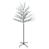 Northlight 6ft. Green LED Cherry Blossom Flower Artificial Tree -Northlight D236748S 1
