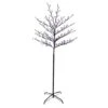 Northlight 6ft. Multicolor LED Cherry Blossom Flower Artificial Tree