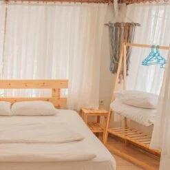 Northlight 2.5ft. Rustic Knotted Rope Shade On Birch Branch Wall Art 12 Northlight 2.5ft. Rustic Knotted Rope Shade On Birch Branch Wall Art -Northlight D236926S 4