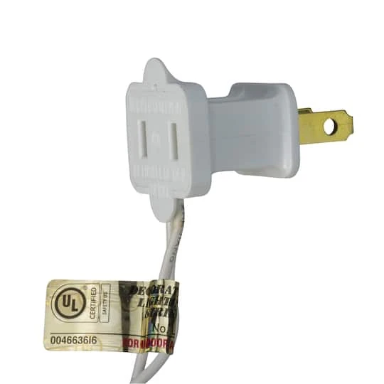 Northlight 14" White Lighted Religious Cross Easter Window Silhouette Decoration 7 Northlight 14" White Lighted Religious Cross Easter Window Silhouette Decoration - Image 5