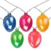 Northlight 10ct. Pearl Multicolor Easter Egg String Lights 1 Northlight 10ct. Pearl Multicolor Easter Egg String Lights -Northlight D237041S 1