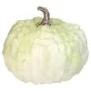 Northlight 7.5" Green Textured Pumpkin Tabletop Décor