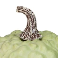 Northlight 5.5"Green Textured Pumpkin Tabletop Décor -Northlight D253309S 2