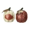 Northlight 8" Be Joyful Pumpkin Tabletop Décor Set 1 Northlight 8" Be Joyful Pumpkin Tabletop Décor Set -Northlight D253311S 1