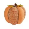 Northlight 8.5" Orange Pumpkin Tabletop Décor -Northlight D253324S 1