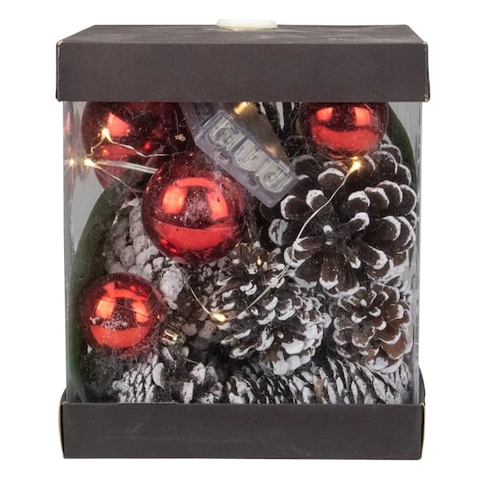 Northlight Magnolia Leaves, Pinecones, Pumpkins & Ornaments Autumn Tabletop Set 3 Northlight Magnolia Leaves, Pinecones, Pumpkins & Ornaments Autumn Tabletop Set