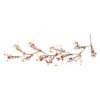 Northlight 5ft. Autumn Harvest Berries & Leaves Rustic Twig Thanksgiving Garland -Northlight D253366S 1