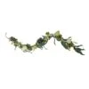 Northlight 5ft. Green Gourds & Foliage Artificial Thanksgiving Garland -Northlight D253369S 1