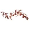 Northlight 5ft. Berry & Leaves Fall Harvest Garland 2 Northlight 5ft. Berry & Leaves Fall Harvest Garland -Northlight D253371S 1