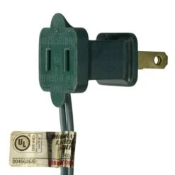 Northlight 24" Pre-Lit Canadian Pine Artificial Christmas Tree, Multicolor Lights -Northlight D253652S 16