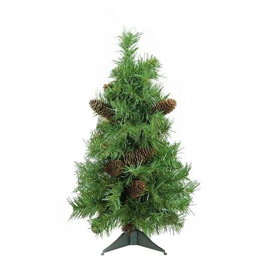 Northlight 2ft. Unlit Dakota Pine Full Artificial Christmas Tree 4 Northlight 2ft. Unlit Dakota Pine Full Artificial Christmas Tree - Image 2