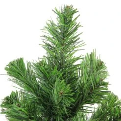 Northlight 18" Unlit Pine Artificial Christmas Tree 13 Northlight 18" Unlit Pine Artificial Christmas Tree -Northlight D253690S 2