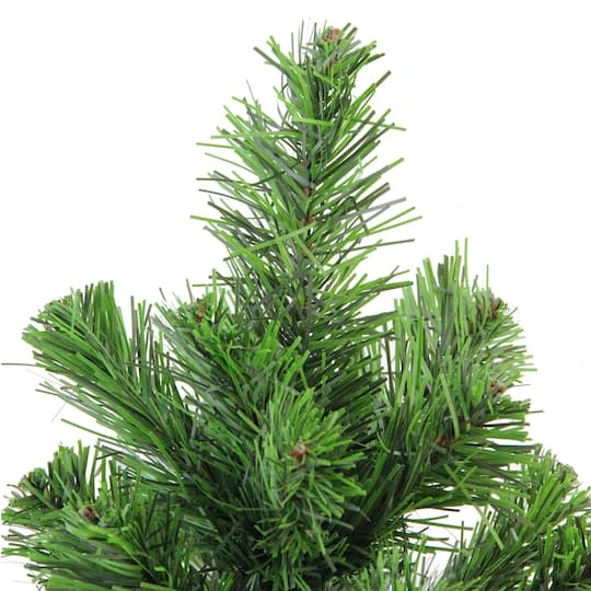 Northlight 18" Unlit Pine Artificial Christmas Tree 5 Northlight 18" Unlit Pine Artificial Christmas Tree - Image 3