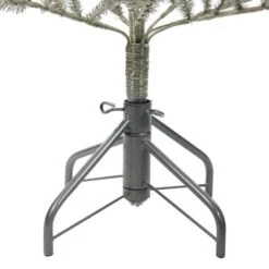 Northlight 5ft. Unlit Champagne Tinsel Twig Artificial Christmas Tree 17 Northlight 5ft. Unlit Champagne Tinsel Twig Artificial Christmas Tree -Northlight D253692S 15