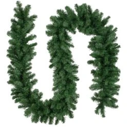 Northlight 9ft. Colorado Spruce Garland -Northlight D253713S 11