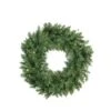 Northlight 24" LED Buffalo Fir Artificial Christmas Wreath -Northlight D253736S 1