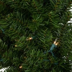 Northlight 3ft. Pre-Lit Canadian Pine Artificial Christmas Wreath 17 Northlight 3ft. Pre-Lit Canadian Pine Artificial Christmas Wreath -Northlight D253739S 14