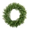 Northlight 24" Pre-Lit Northern Pine Artificial Christmas Wreath 2 Northlight 24" Pre-Lit Northern Pine Artificial Christmas Wreath -Northlight D253755S 1