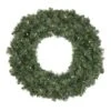 Northlight 24" LED Canadian Pine Artificial Christmas Wreath 2 Northlight 24" LED Canadian Pine Artificial Christmas Wreath -Northlight D253757S 1