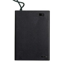 Northlight 24" LED Canadian Pine Artificial Christmas Wreath -Northlight D253757S 15