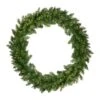 Northlight 4ft. Pre-Lit Eastern Pine Artificial Christmas Wreath 2 Northlight 4ft. Pre-Lit Eastern Pine Artificial Christmas Wreath -Northlight D253761S 1