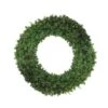 Northlight 6ft. Pre-Lit Dakota Pine Commercial Artificial Christmas Wreath 2 Northlight 6ft. Pre-Lit Dakota Pine Commercial Artificial Christmas Wreath -Northlight D253765S 1