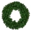 Northlight 3ft. Deluxe Windsor Pine Artificial Christmas Wreath 1 Northlight 3ft. Deluxe Windsor Pine Artificial Christmas Wreath -Northlight D253769S 1