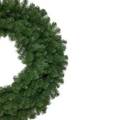 Northlight 3ft. Deluxe Windsor Pine Artificial Christmas Wreath 15 Northlight 3ft. Deluxe Windsor Pine Artificial Christmas Wreath -Northlight D253769S 13