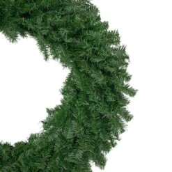 Northlight 3ft. Green Canadian Pine Artificial Christmas Wreath 15 Northlight 3ft. Green Canadian Pine Artificial Christmas Wreath -Northlight D253772S 13