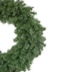 Northlight 2.5ft. Canadian Pine Artificial Christmas Wreath 17 Northlight 2.5ft. Canadian Pine Artificial Christmas Wreath -Northlight D253773S 2