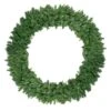 Northlight 6ft. Lush Mixed Pine Artificial Christmas Wreath 2 Northlight 6ft. Lush Mixed Pine Artificial Christmas Wreath -Northlight D253778S 1