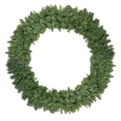 Northlight 6ft. Lush Mixed Pine Artificial Christmas Wreath 13 Northlight 6ft. Lush Mixed Pine Artificial Christmas Wreath -Northlight D253778S 13