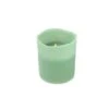 Northlight 8" Sage Green LED 3-Wick Flickering Wax Pillar Candle 2 Northlight 8" Sage Green LED 3-Wick Flickering Wax Pillar Candle -Northlight D253995S 1